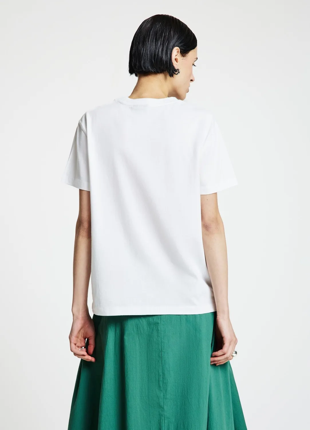 Calliope Coca-Cola t-shirt femme imprimé uni