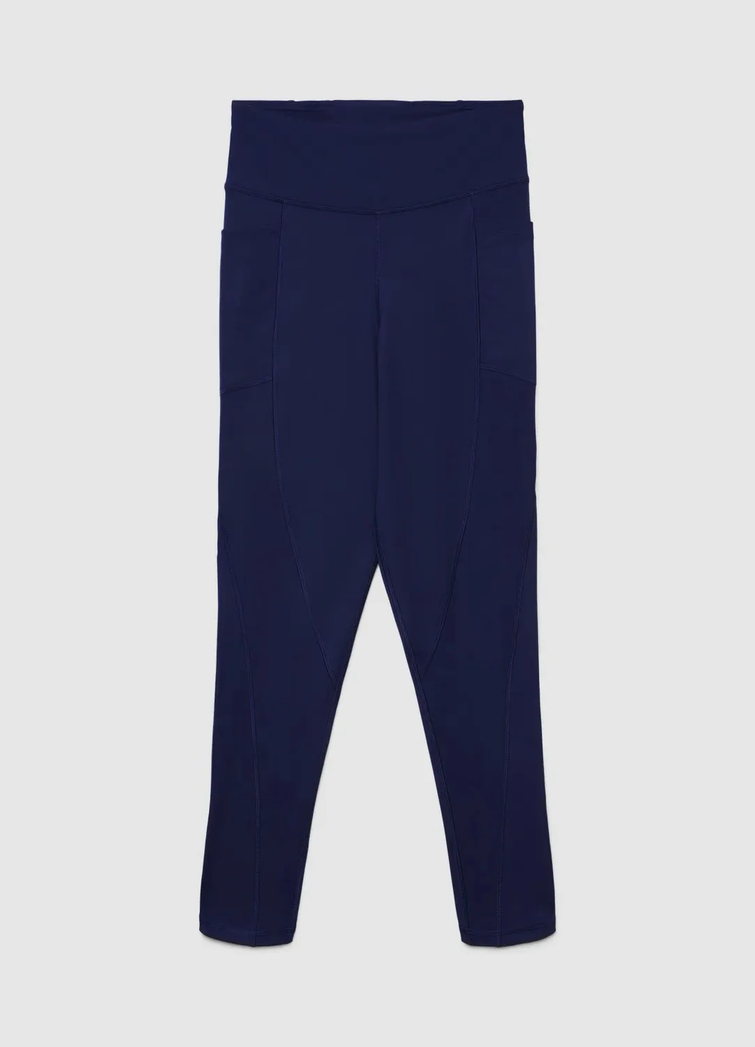 Calliope legging à poches femme taille haute sport