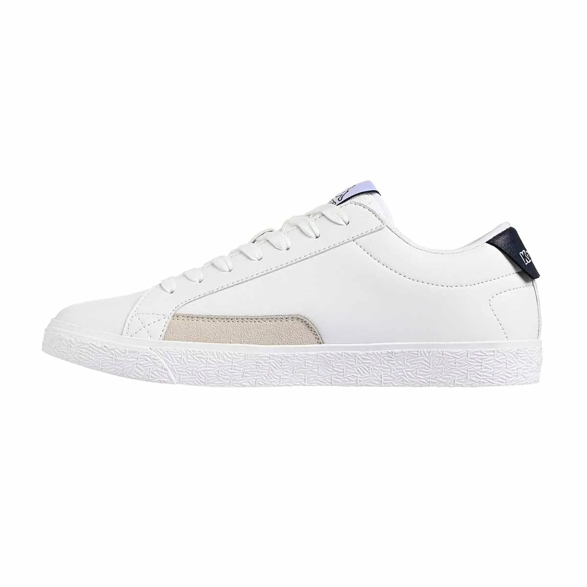 Robe di Kappa Astrid baskets blanc homme confort