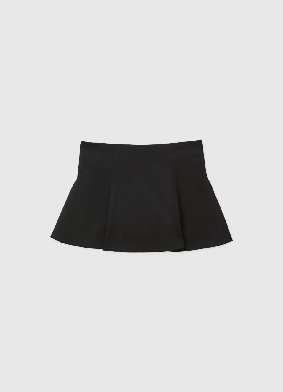 Calliope skort plissé jupe-short fille évasée
