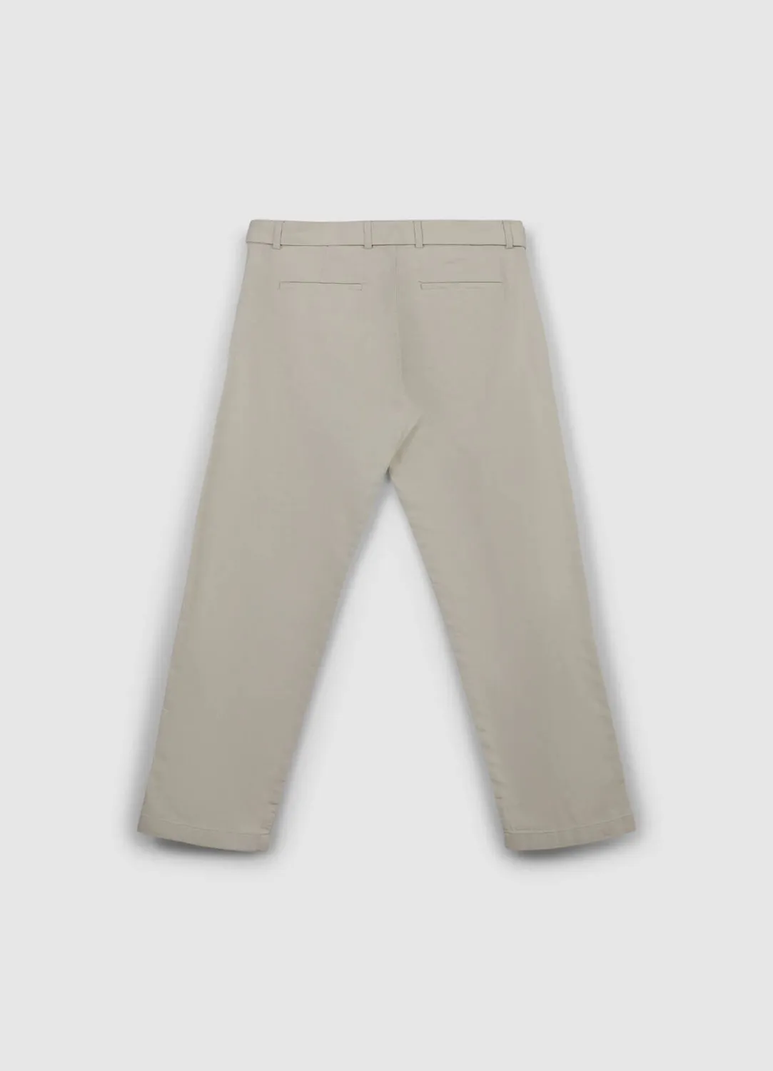 Calliope pantalon large homme ceinture à nouer
