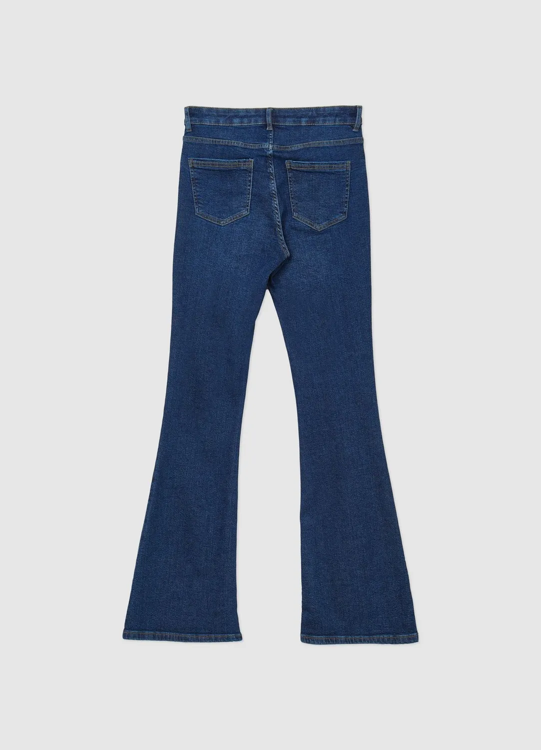 Calliope jean flare femme regular 5 poches