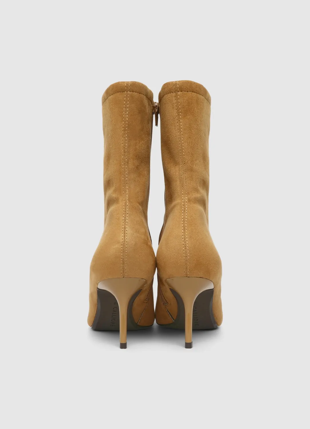 Calliope bottines femme pointues talon 7 cm
