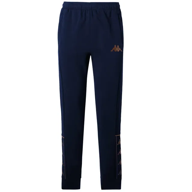 Robe di Kappa Banda Maudo pantalon bleu homme slim