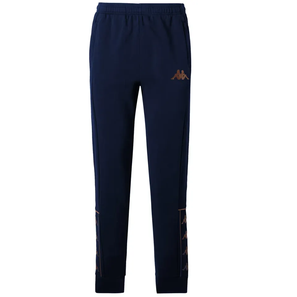 Robe di Kappa Maudo pantalon enfant bleu molleton
