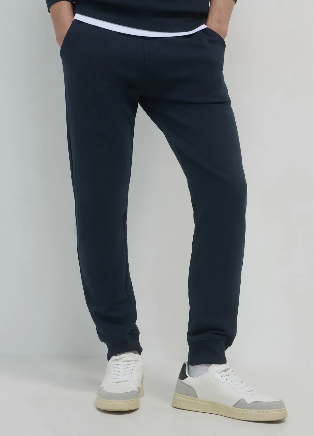 Calliope pantalone ginnico jogging coton homme