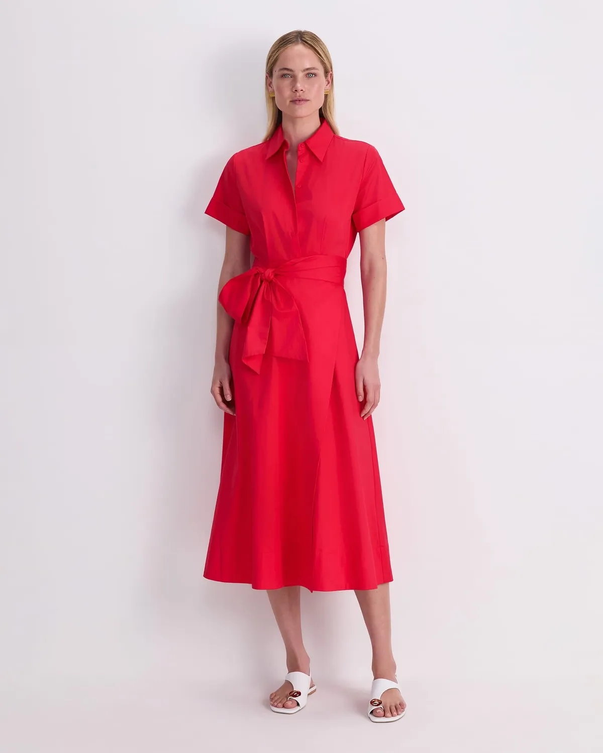 Sportscraft Etta robe chemise midi femme