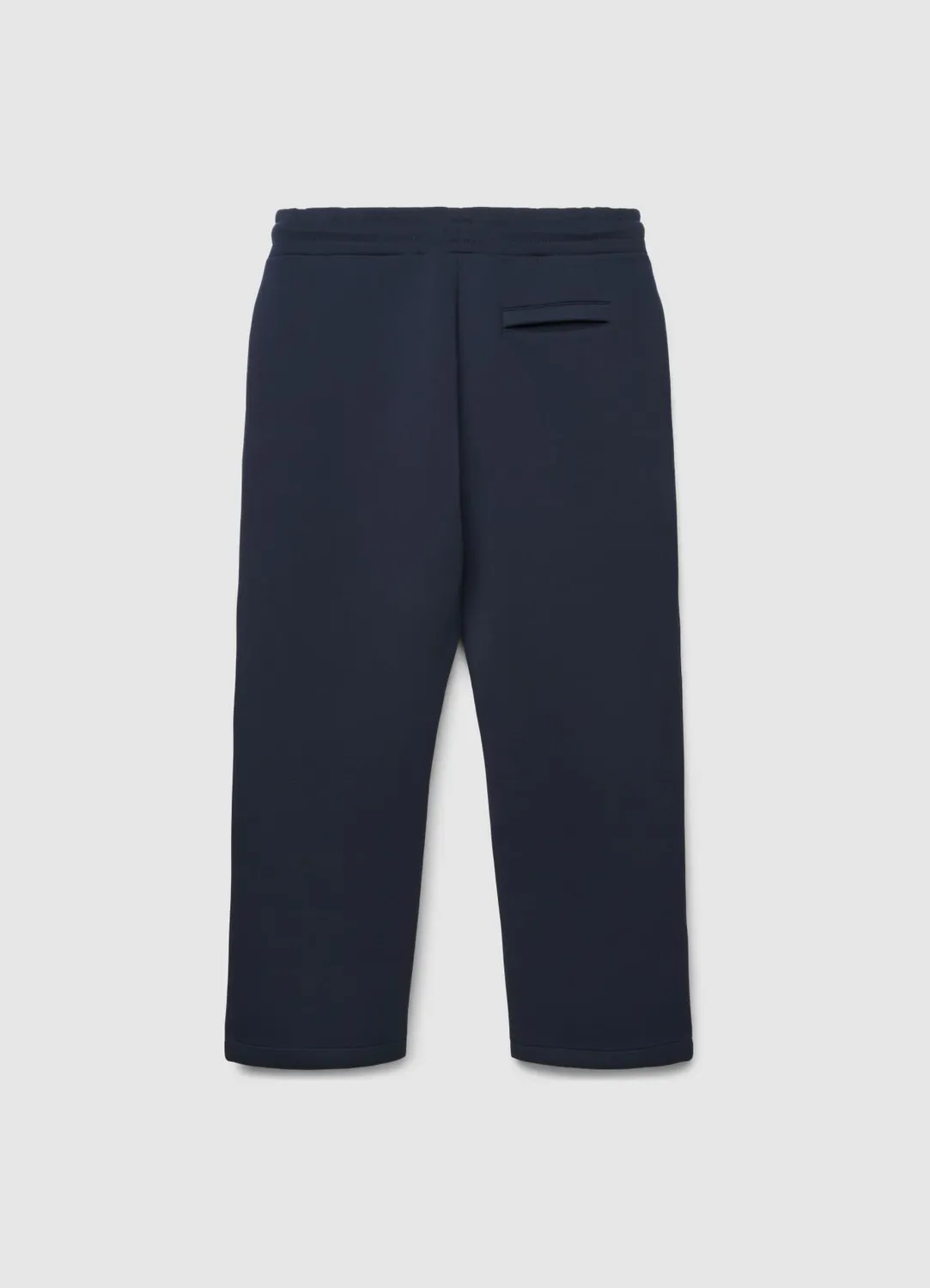 Calliope Jogging homme droit cordon poche arrière coton