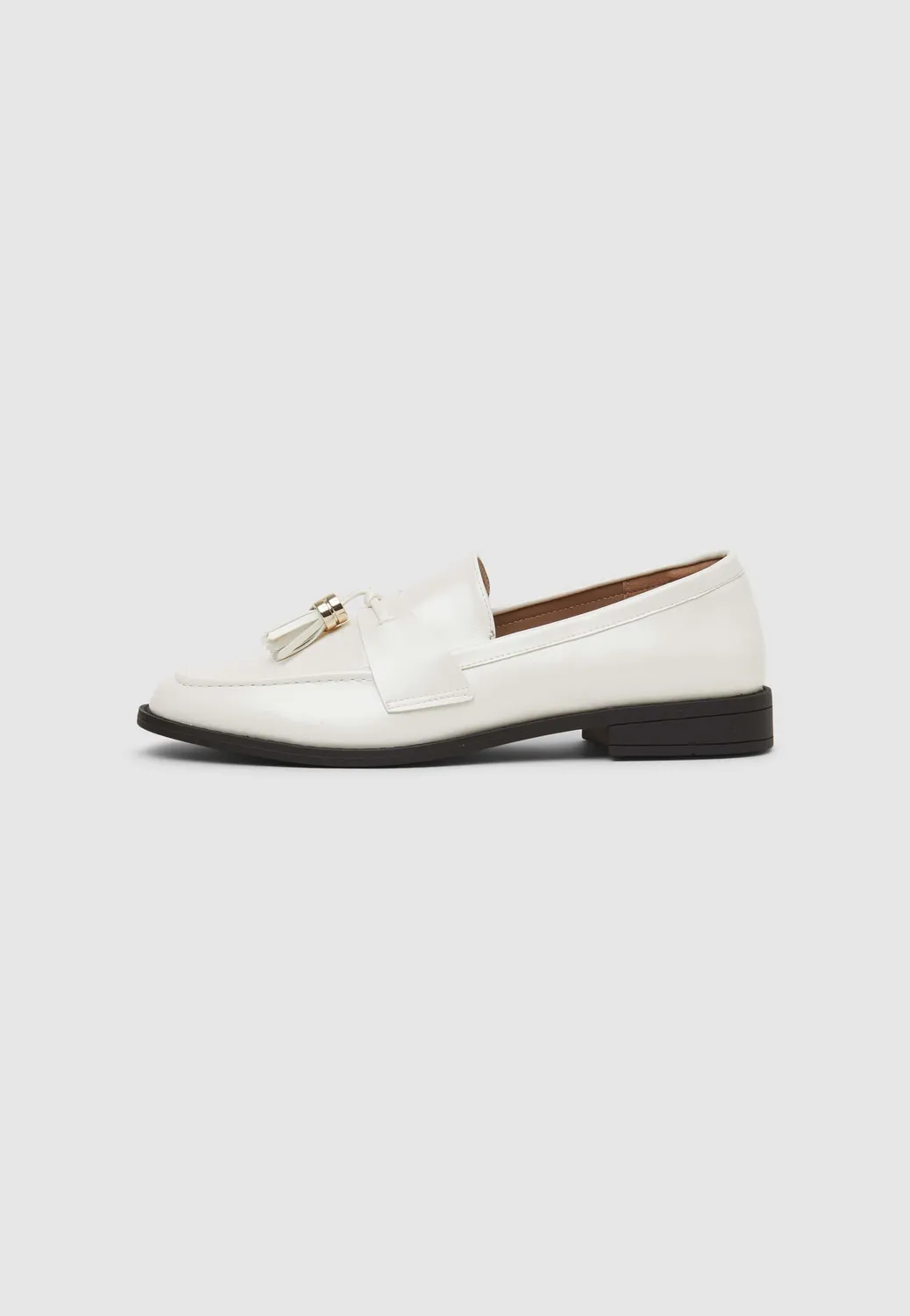 Calliope Mocassin femme slim nappines