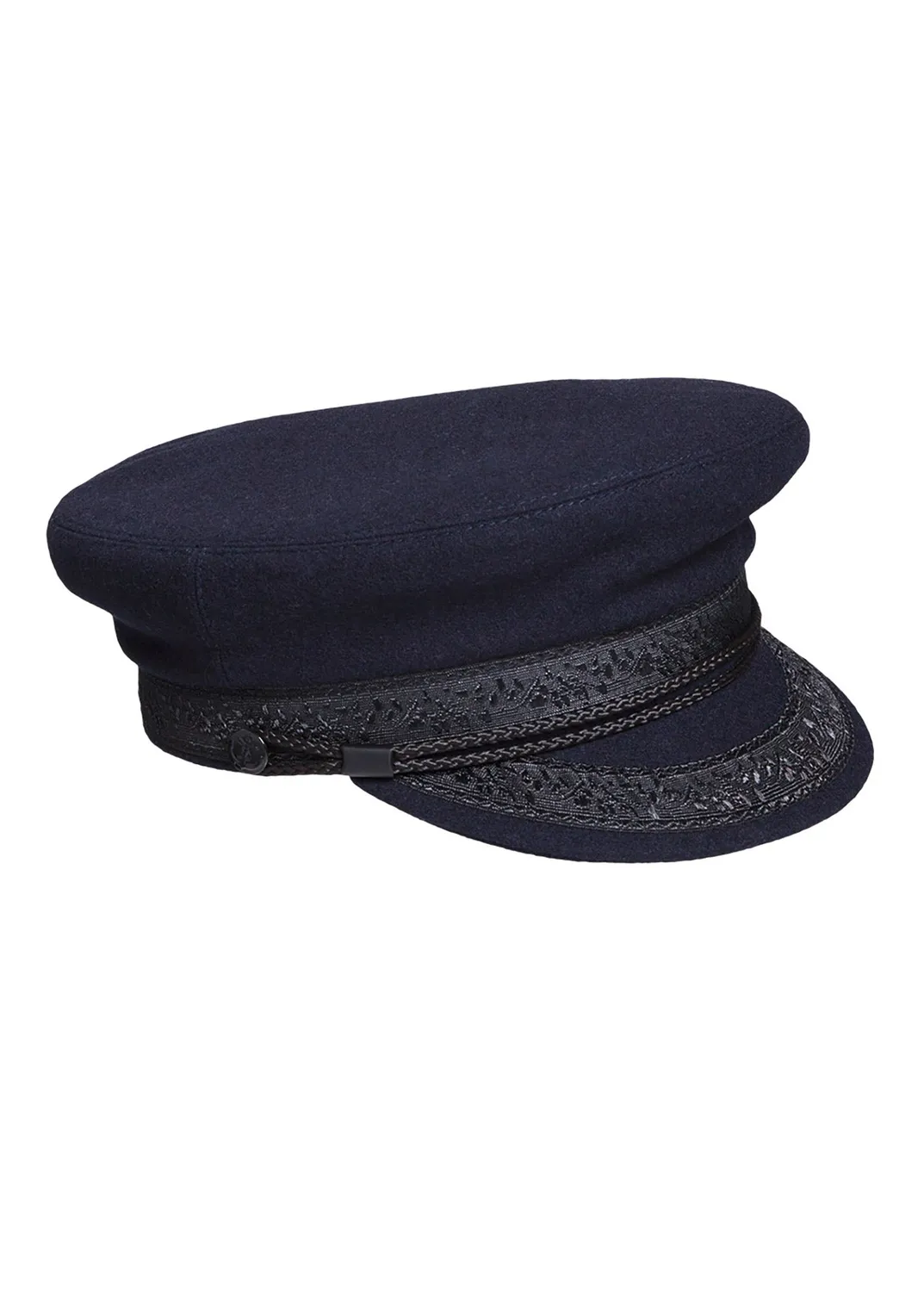 Saint James casquette marin drap laine navy 53-61