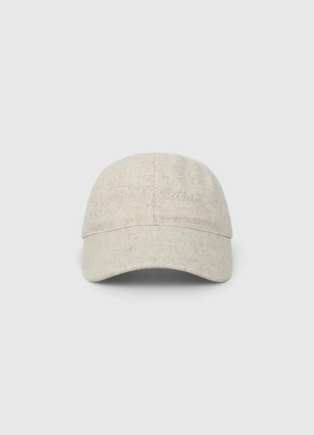 Calliope casquette baseball brodée taille unique réglable