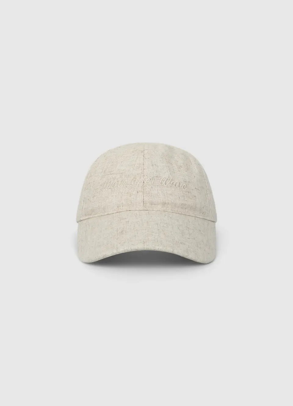 Calliope casquette baseball brodée taille unique réglable