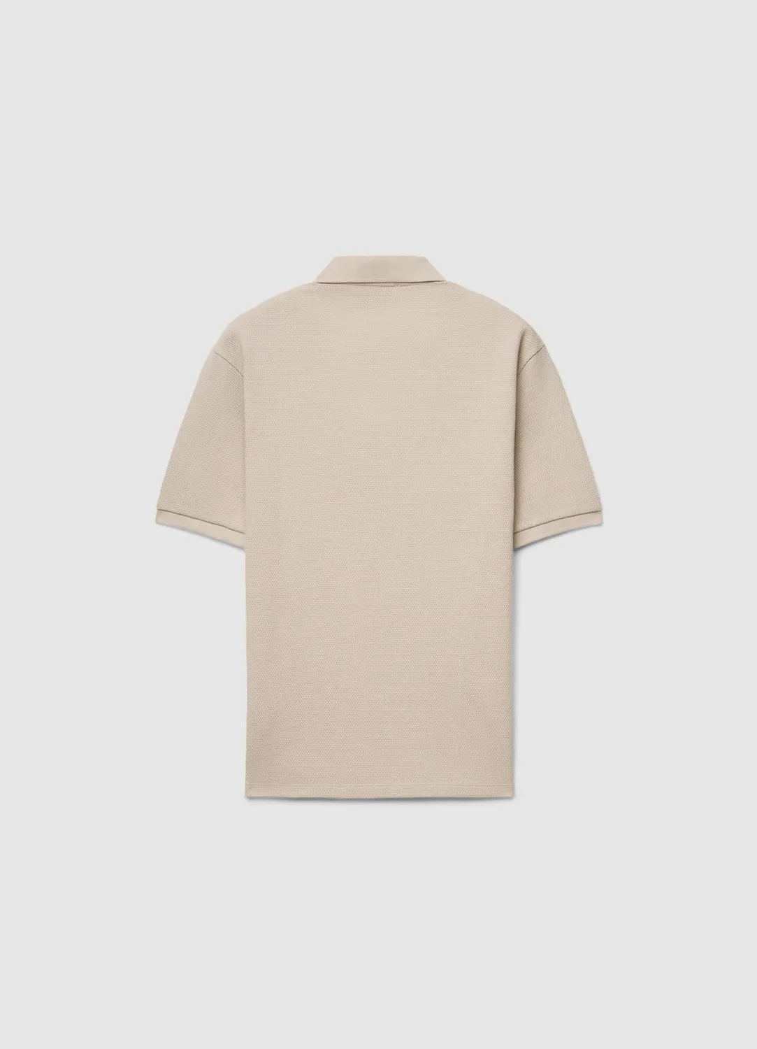 Calliope T-shirt polo polo homme S col V uni