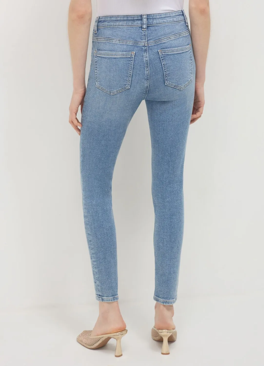 Calliope jeans skinny femme 5 poches