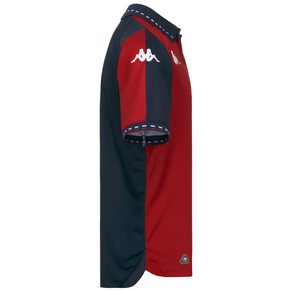 Kappa Kombat Home Genoa CFC 26/27 maillot rouge homme