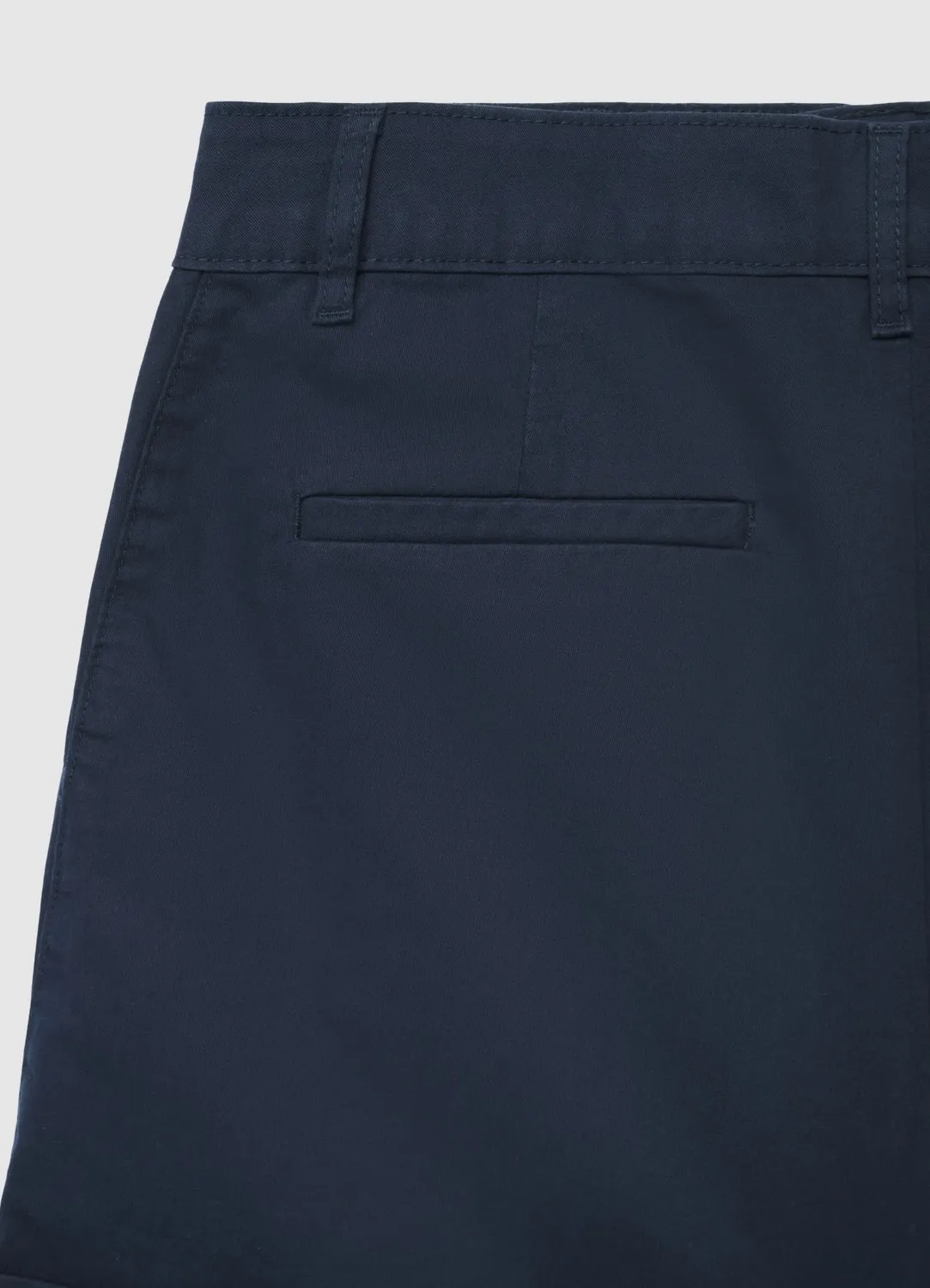 Calliope short chino à revers femme taille S