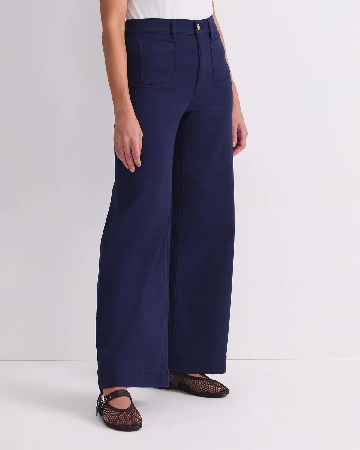 SPORTSCRAFT Nili jean large femme taille 6 extensible