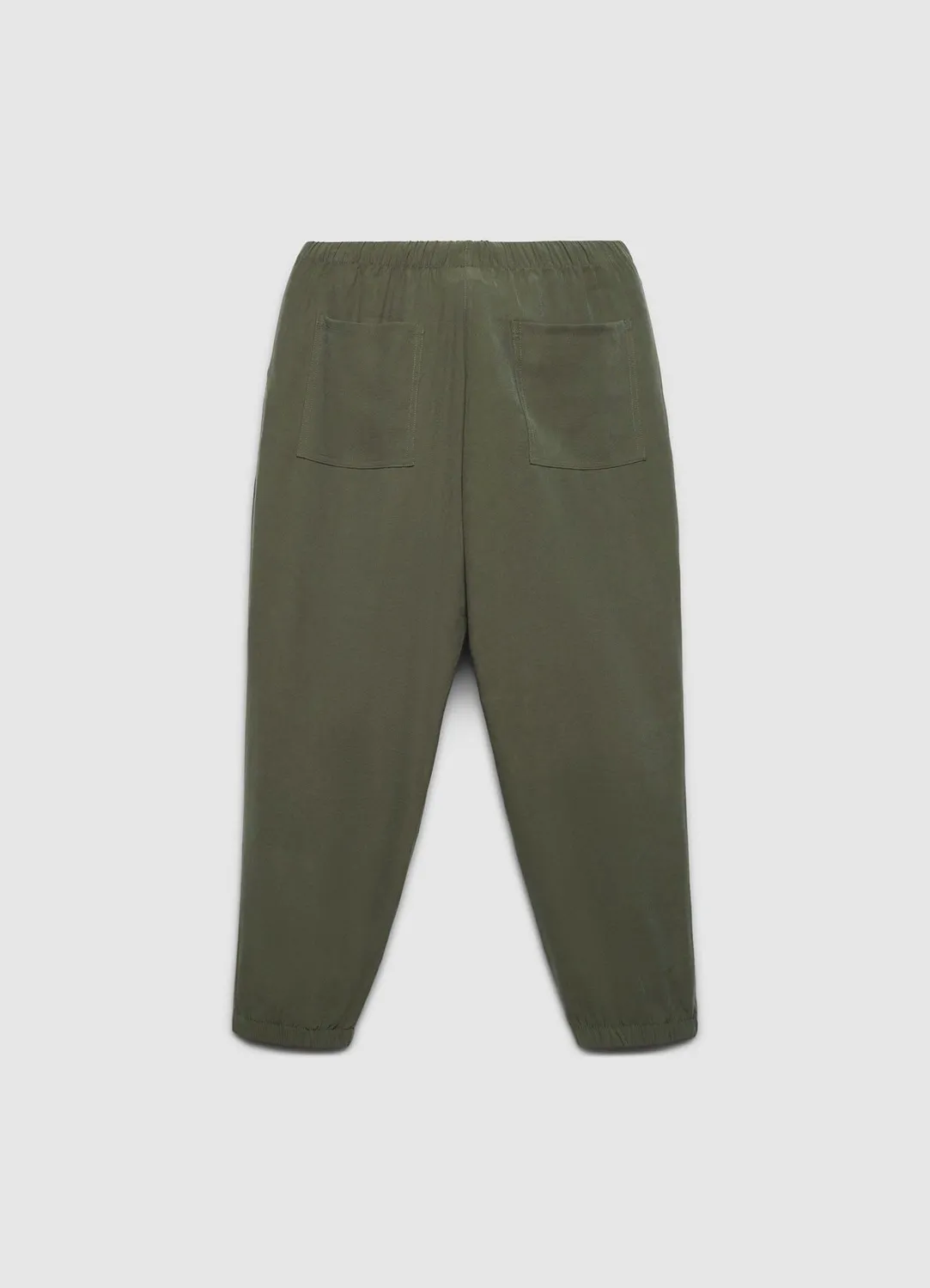 Calliope jogger femme coulisse poches
