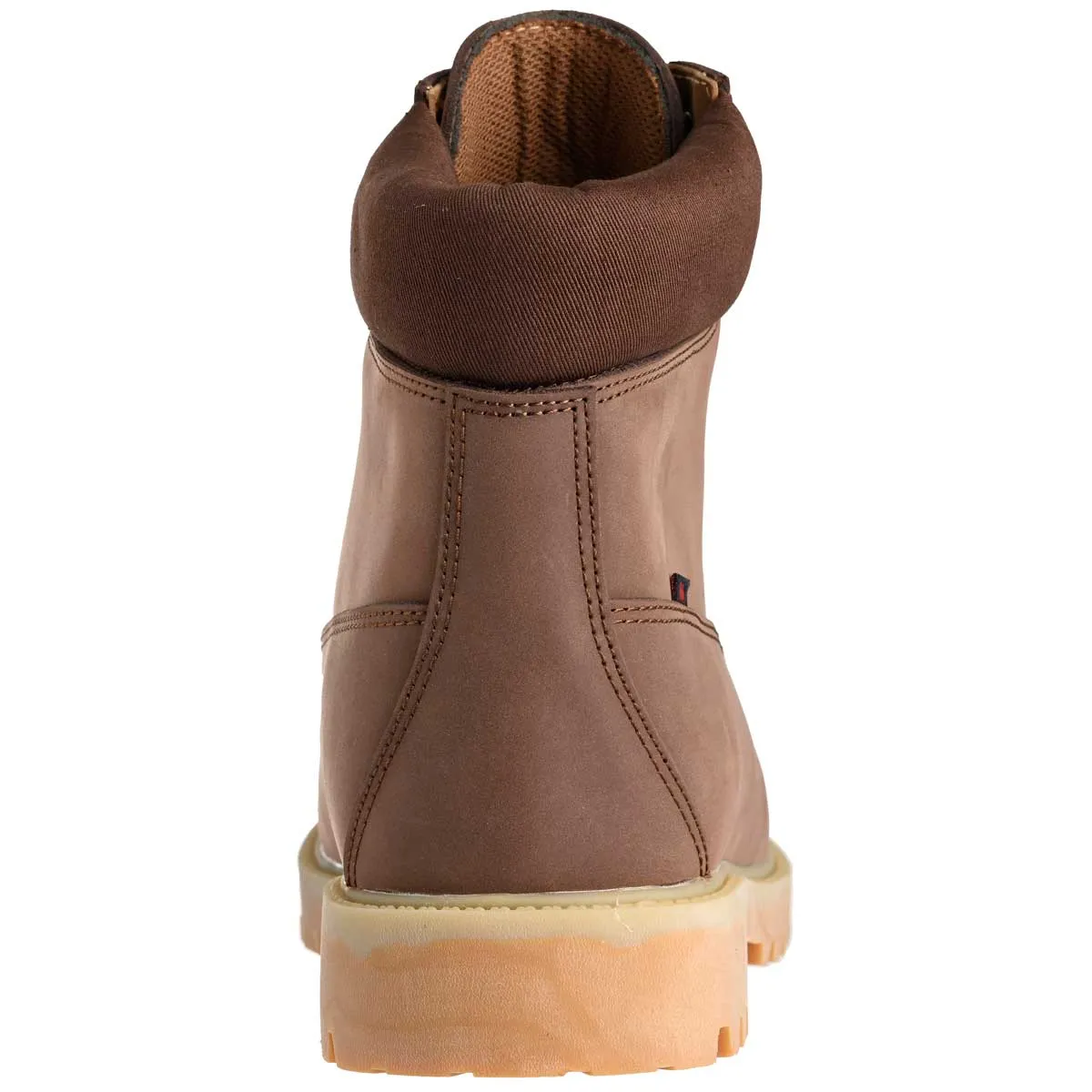 Robe di Kappa Timbs boots cuir marron unisexe
