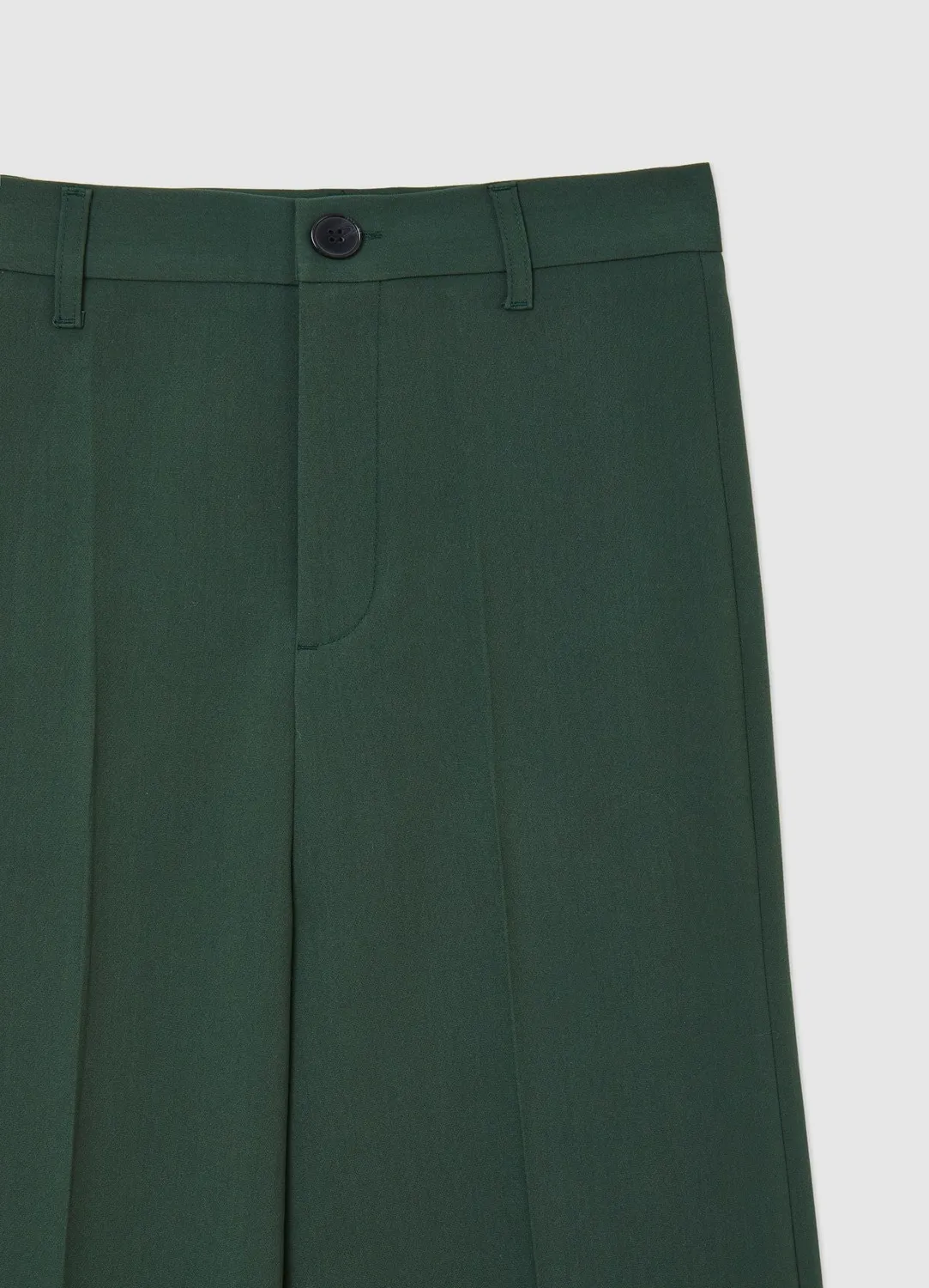 Calliope pantalon palazzo femme taille S jambe large