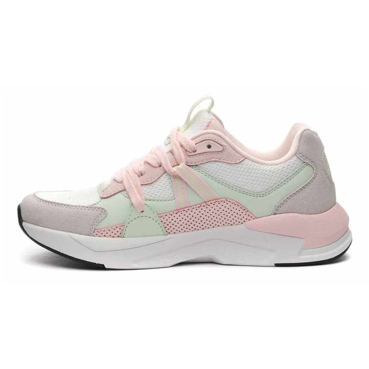Robe di Kappa Holborn sneakers femme blanc mémoire de forme