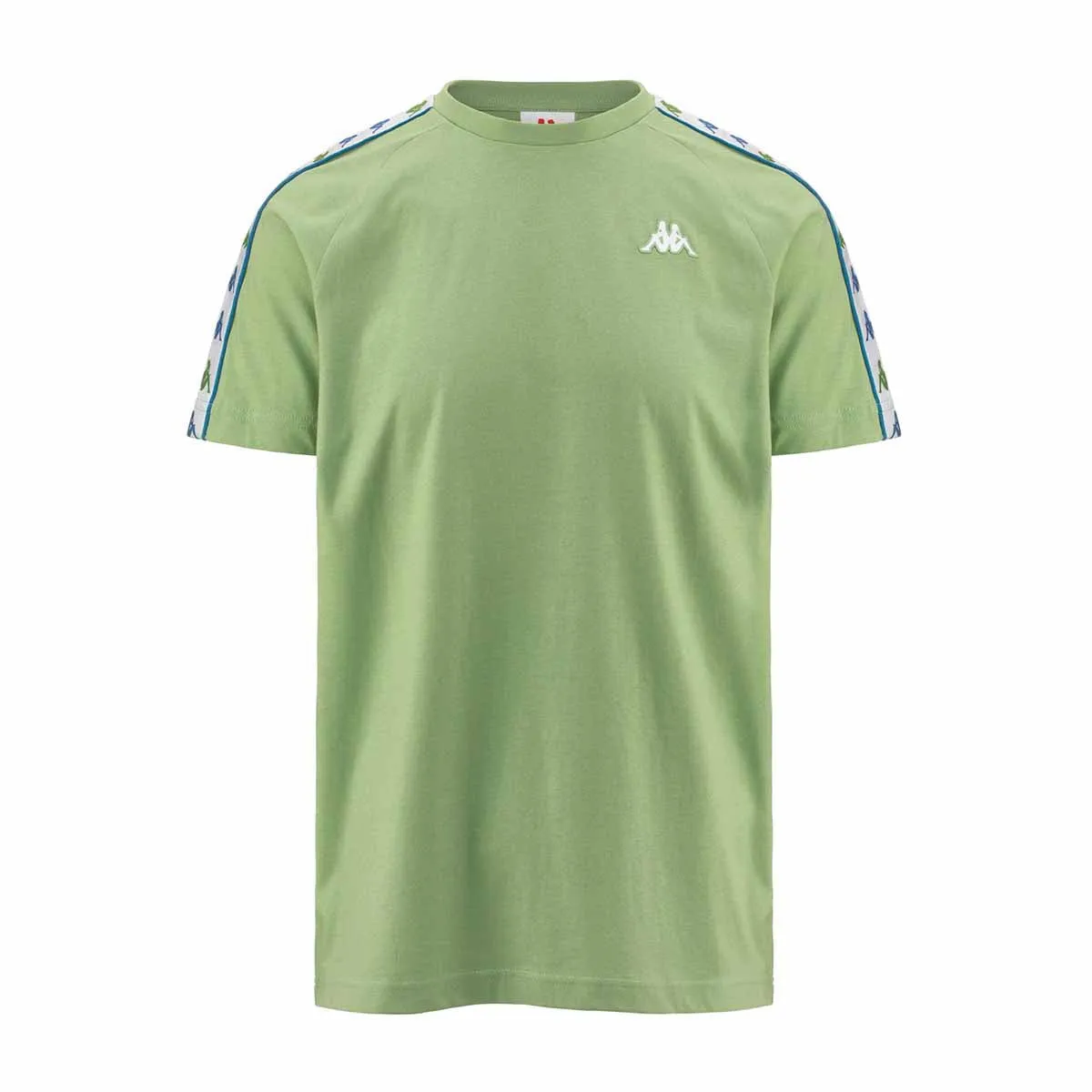 Kappa Coeni Slim Authentic t-shirt vert homme coton