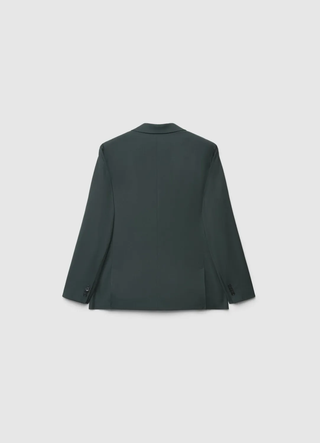 Calliope blazer monopetto homme uni regular
