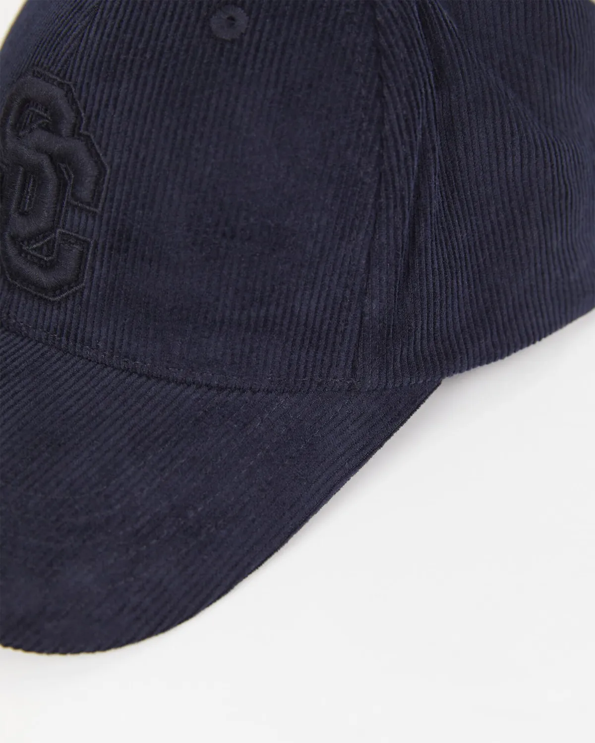 Sportscraft 700543 SC Logo casquette cord coton
