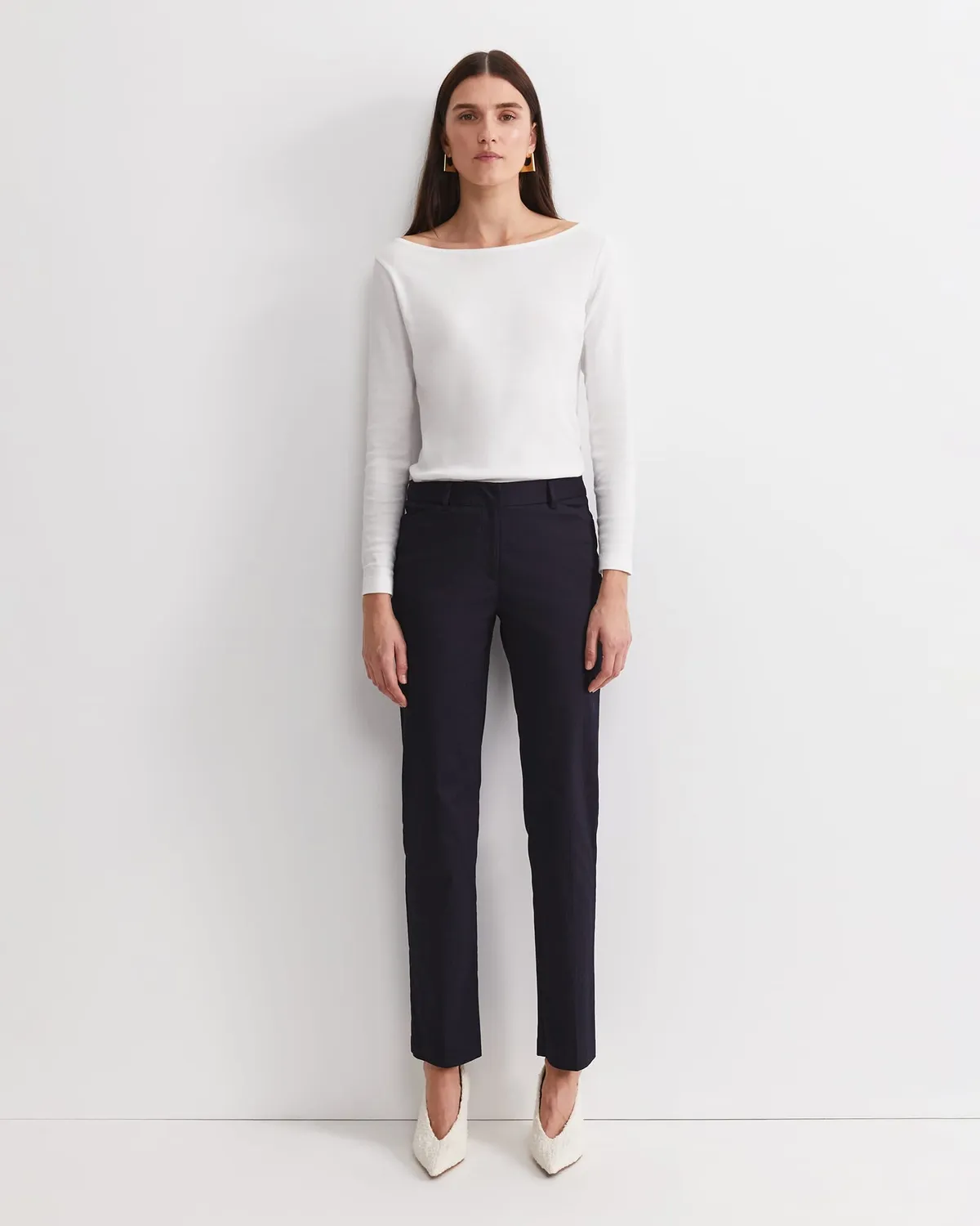 SportsCraft Eva pantalon droit femme longueur totale