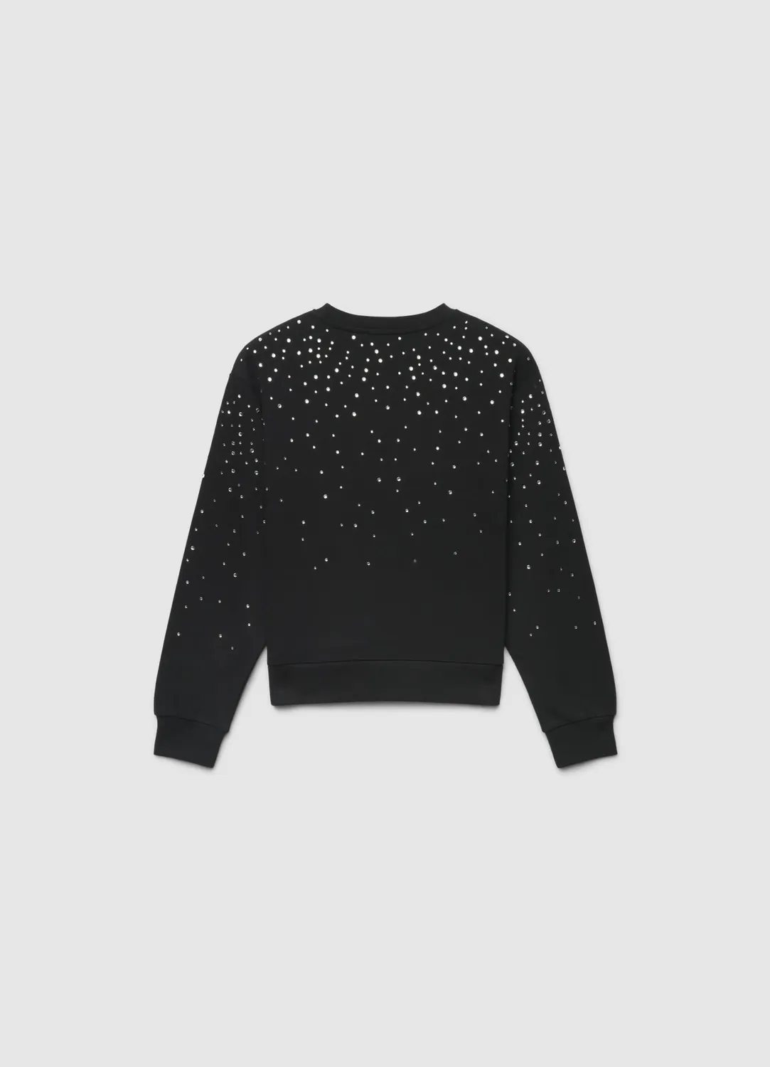Calliope Sweat strass all over femme col rond