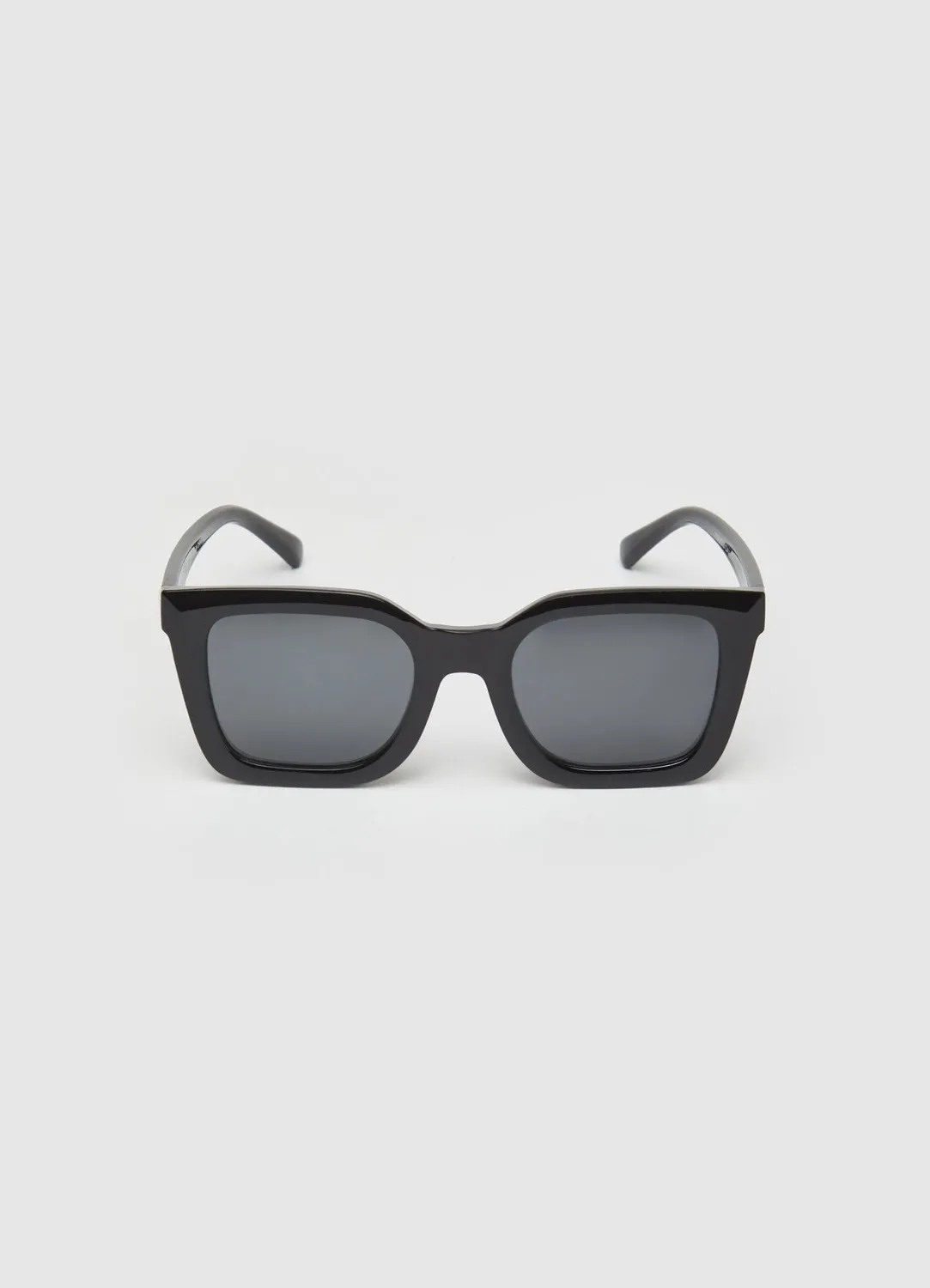 Calliope lunettes de soleil rectangulaires femme