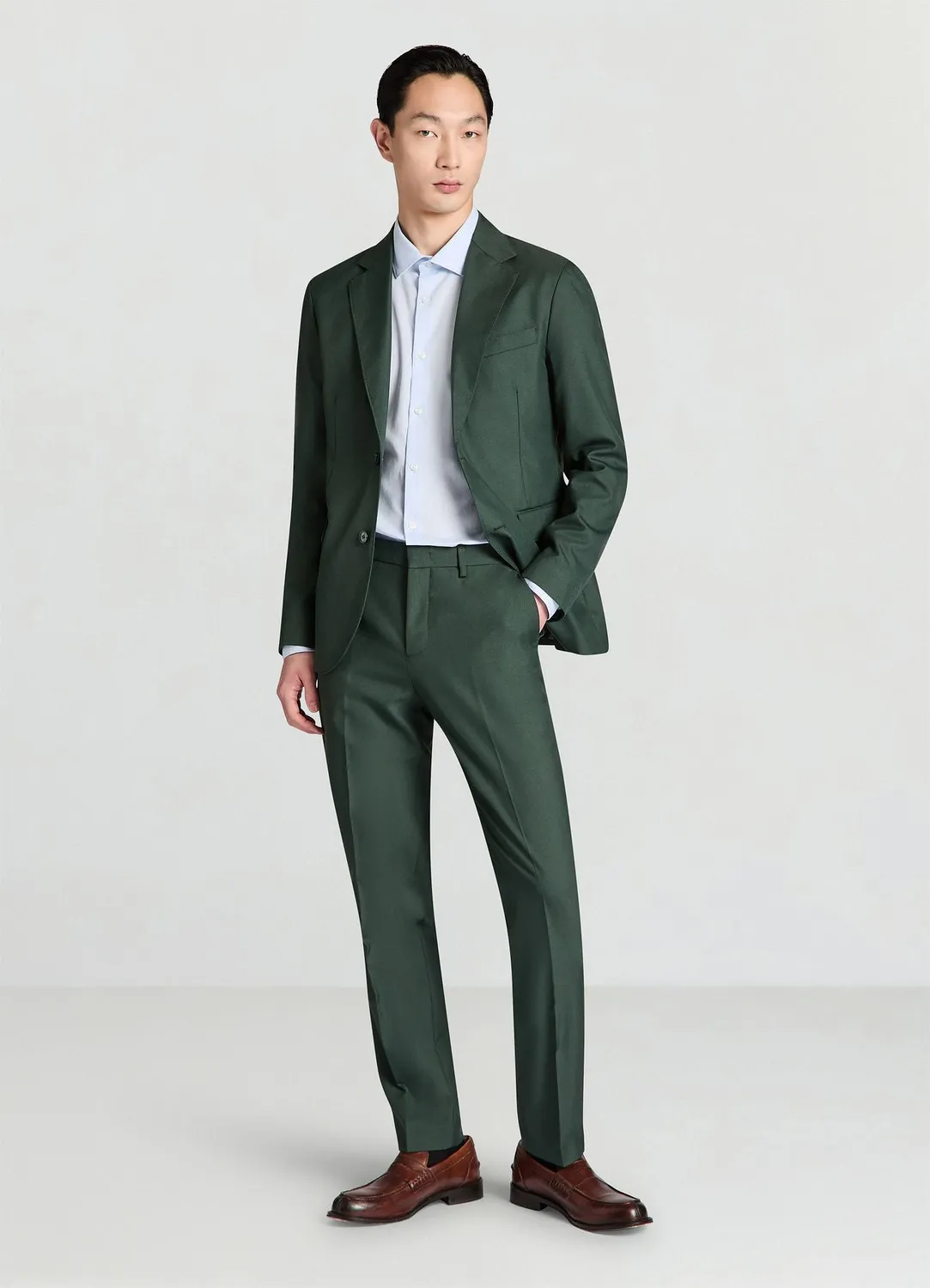 Calliope blazer homme regular 2 boutons