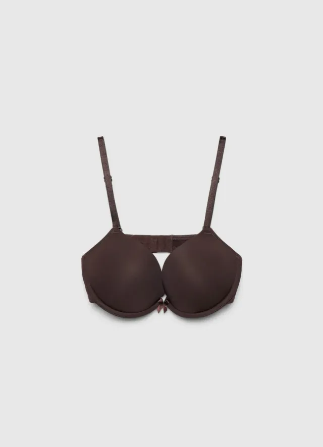 Calliope soutien-gorge push-up rembourré femme