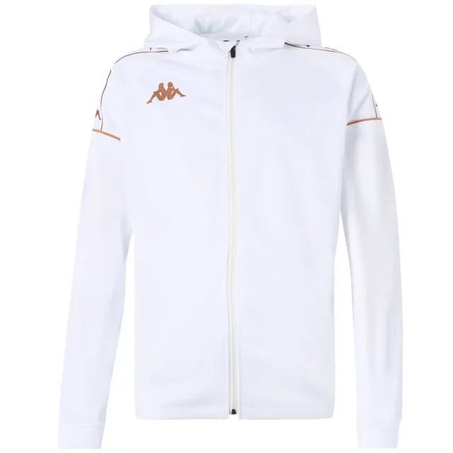 Robe di Kappa Mevolo veste blanc enfant à capuche