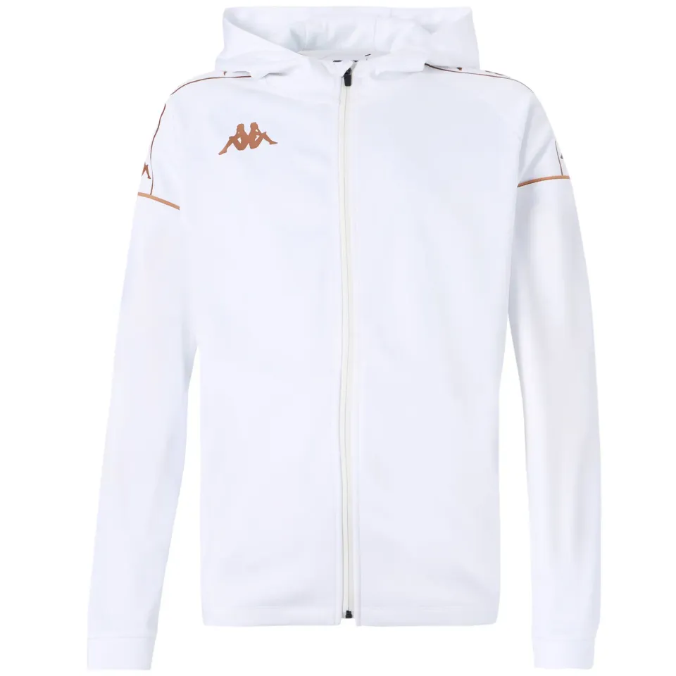Robe di Kappa Mevolo veste blanc enfant à capuche