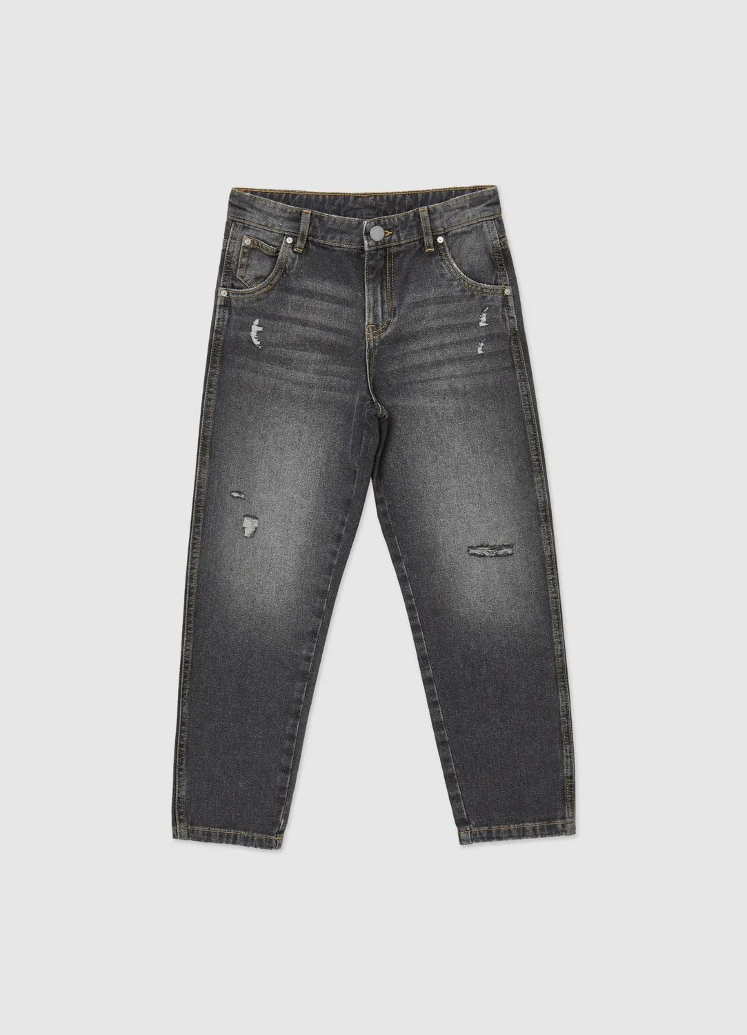 Calliope jean baggy enfant déchiré