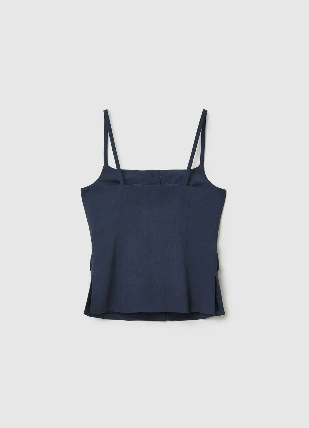 Calliope gilet femme boutons coupe cintrée