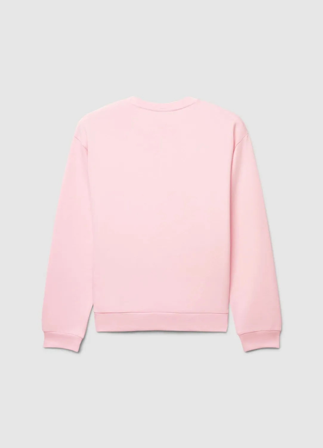 Calliope sweat col rond nœud sweat femme
