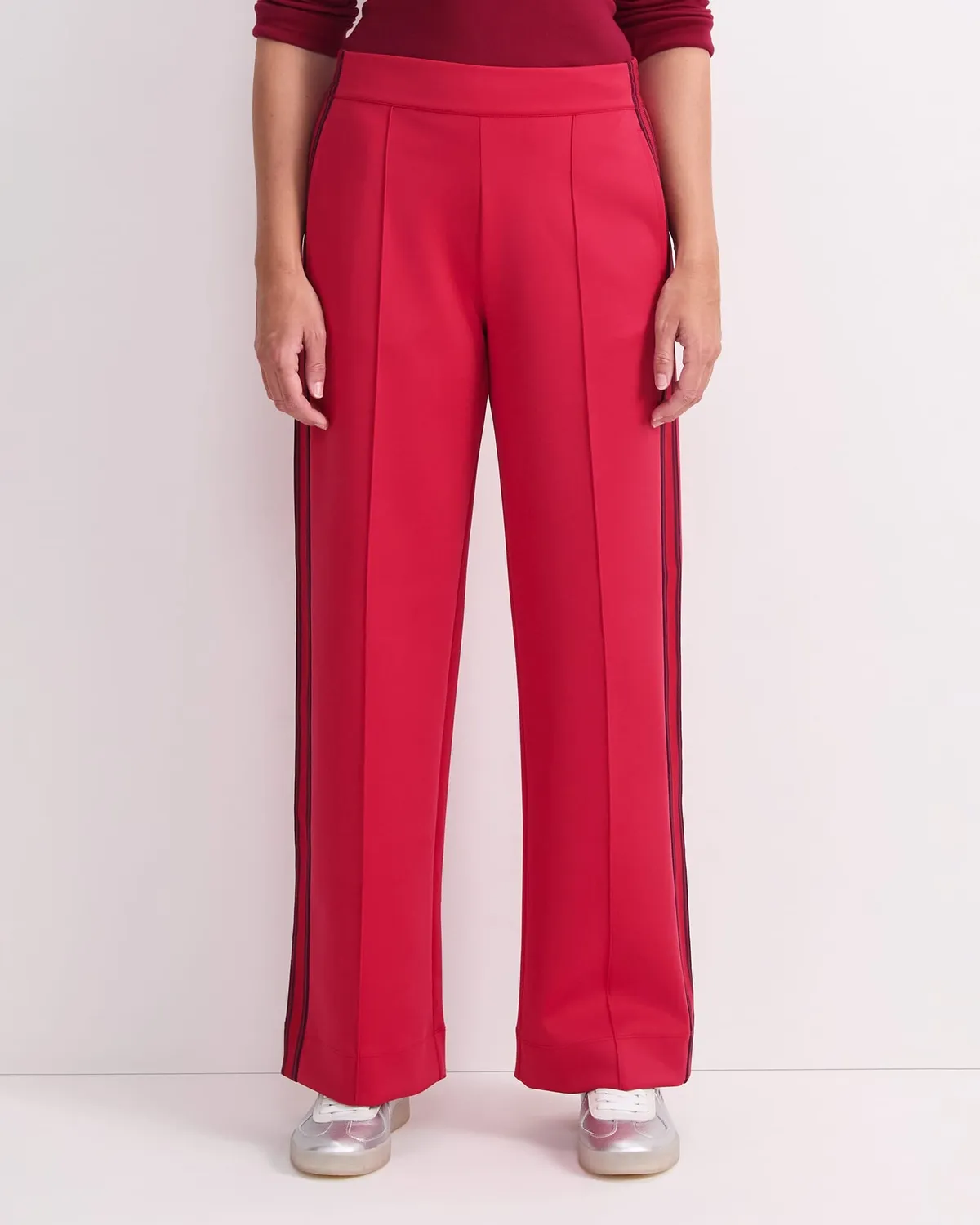 Sportscraft Lina pantalon jogging double maille