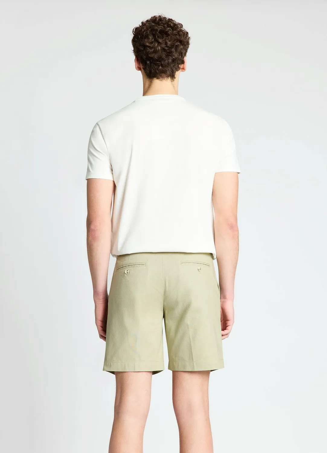 Calliope t-shirt imprimé homme col rond
