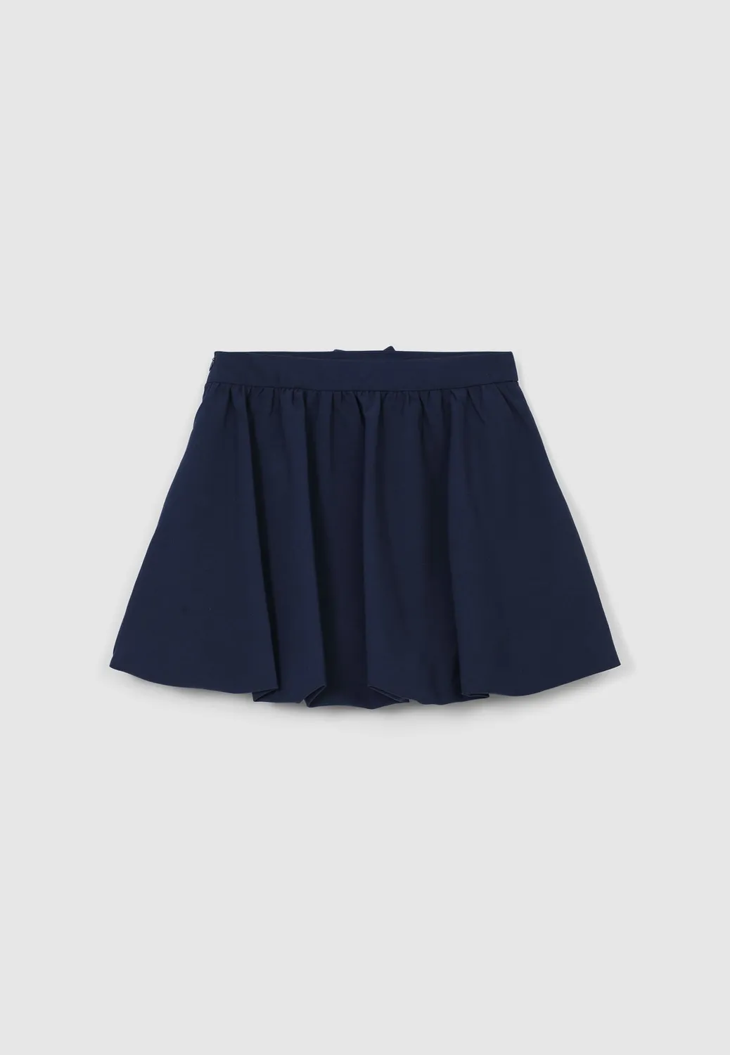 Calliope minijupe ballon femme taille S fermeture zip