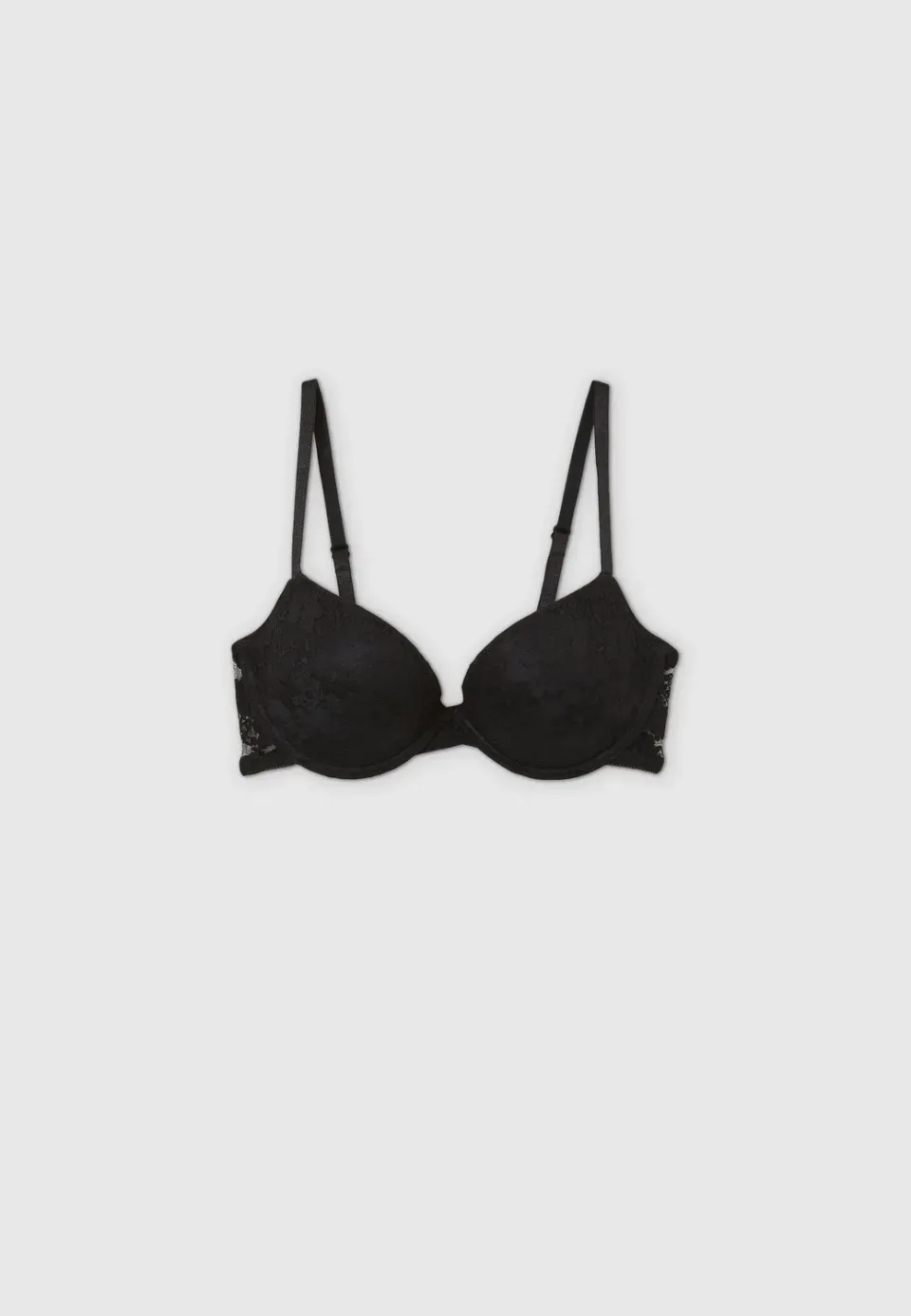 Calliope soutien-gorge push-up dentelle femme galbant