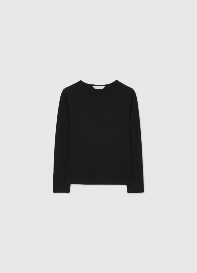 Calliope lot 3 t-shirts fille manches longues