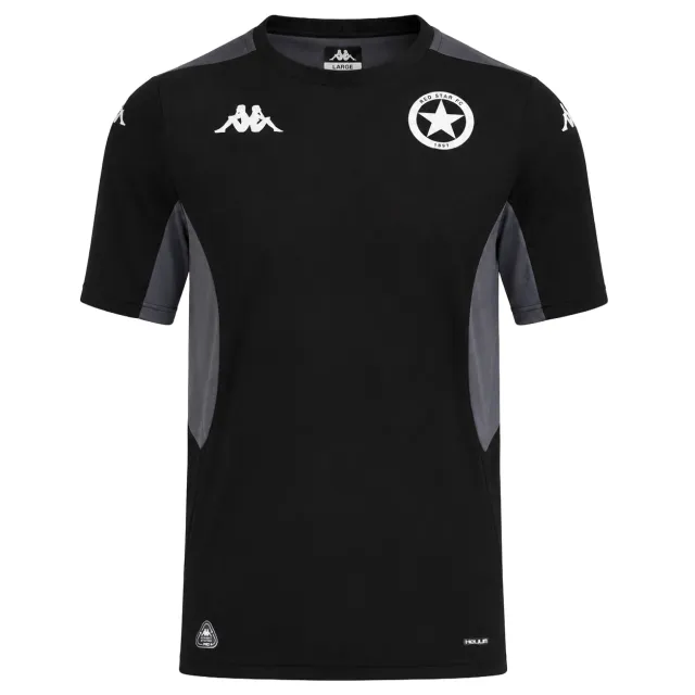 Robe di Kappa Mokiba Pro 2 Red Star FC 26/27 maillot noir homme football