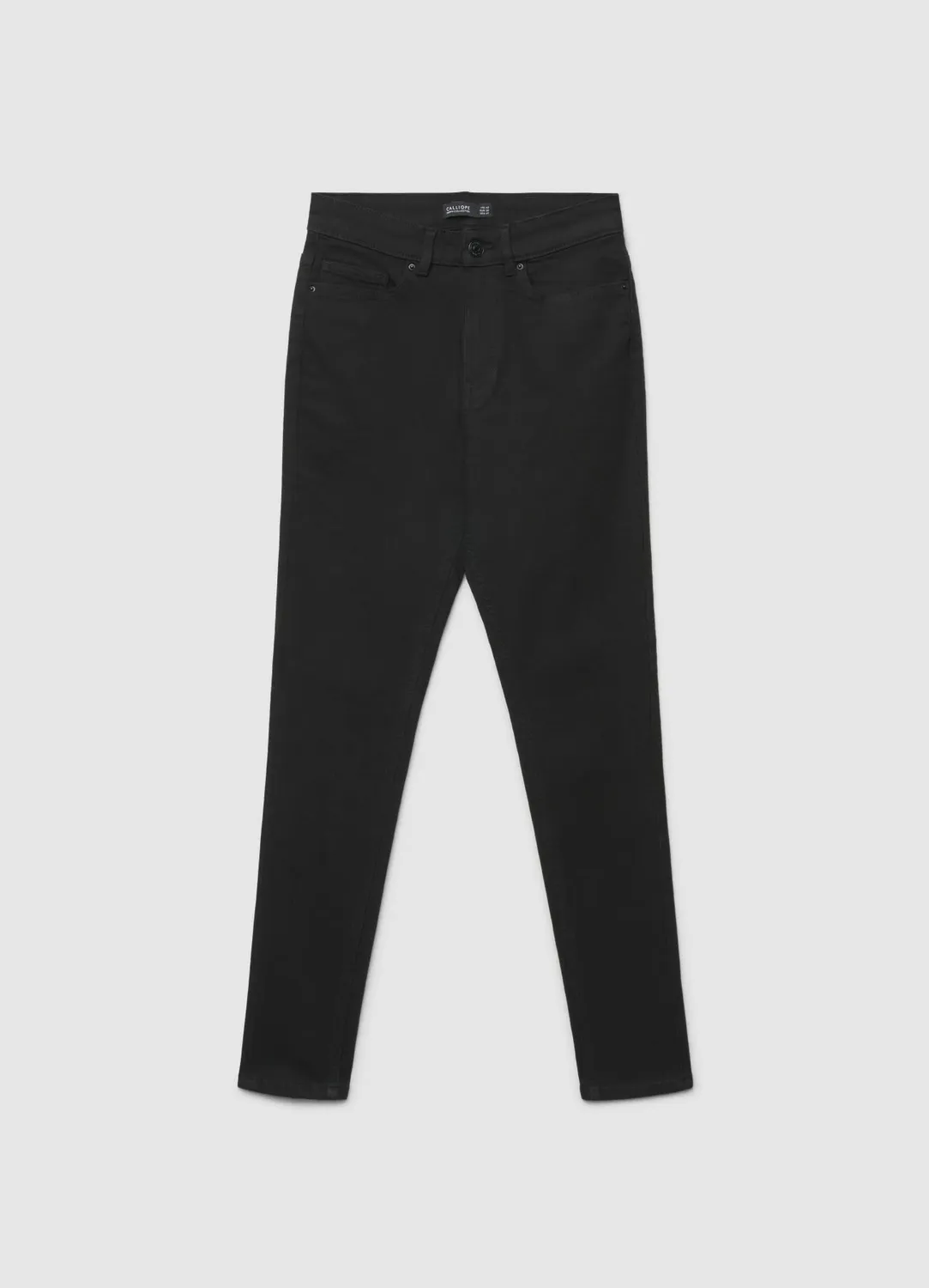 Calliope jean skinny femme 5 poches uni