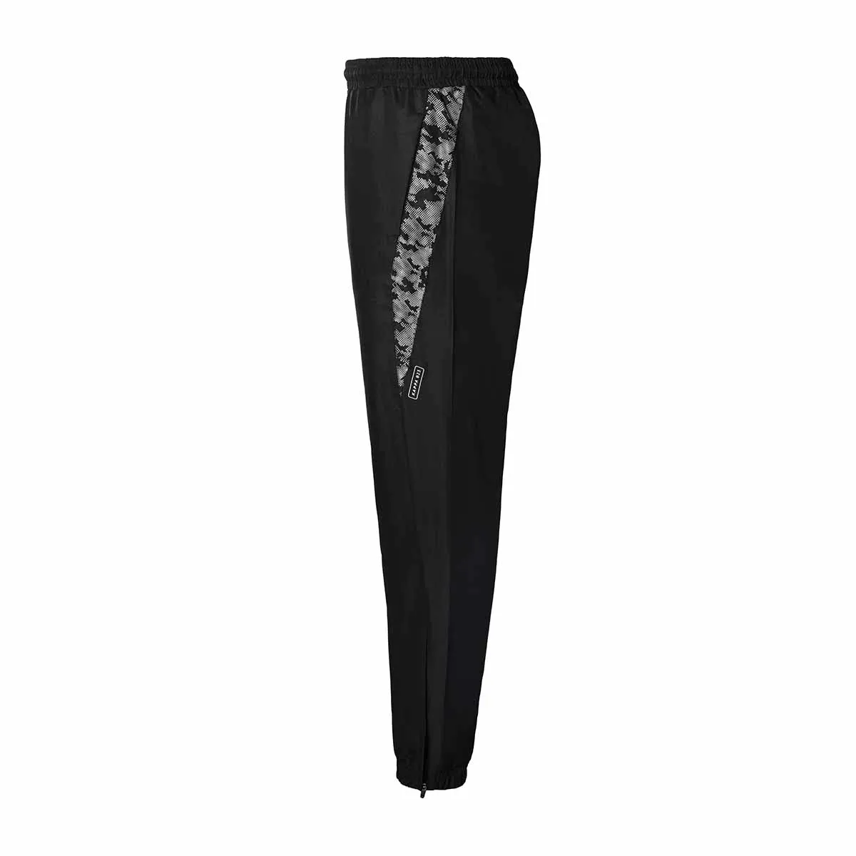 Kappa Genzio survêtement noir homme slim