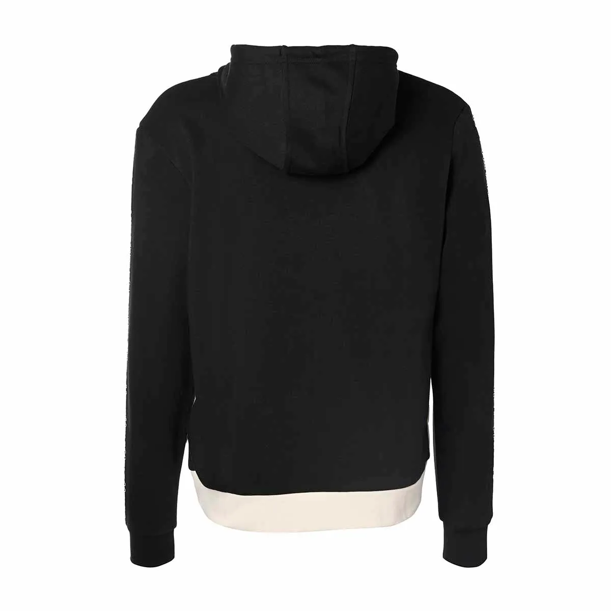 Robe di Kappa Imagino hoodie homme noir coton