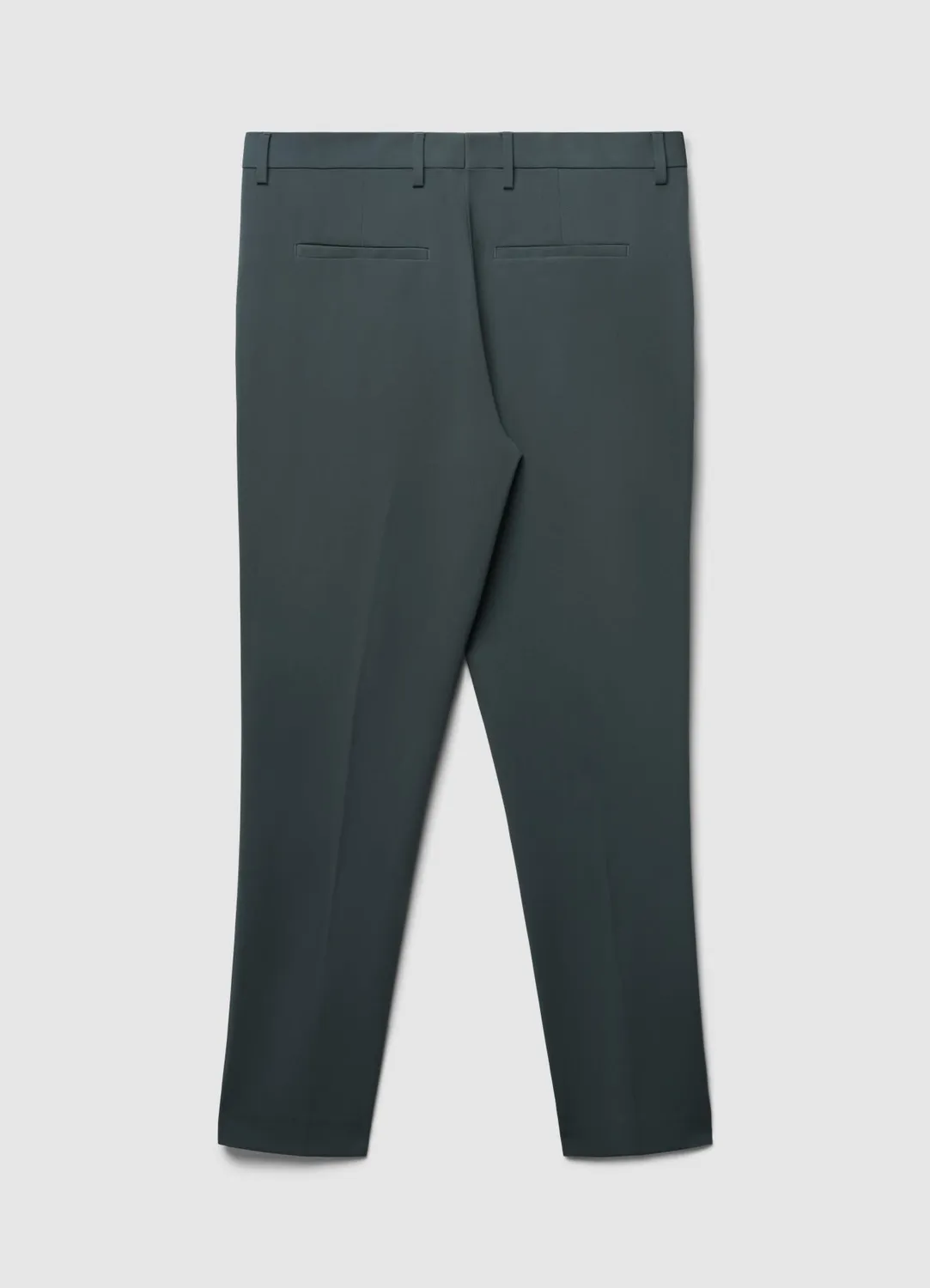 Calliope Regular Fit pantalon homme bureau droit