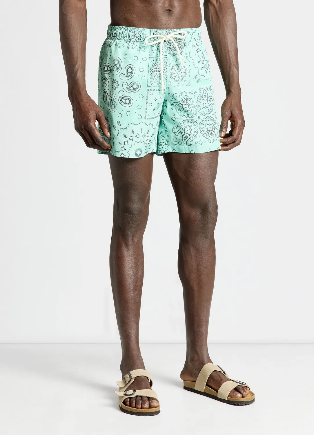 Calliope short de bain bandana homme taille L