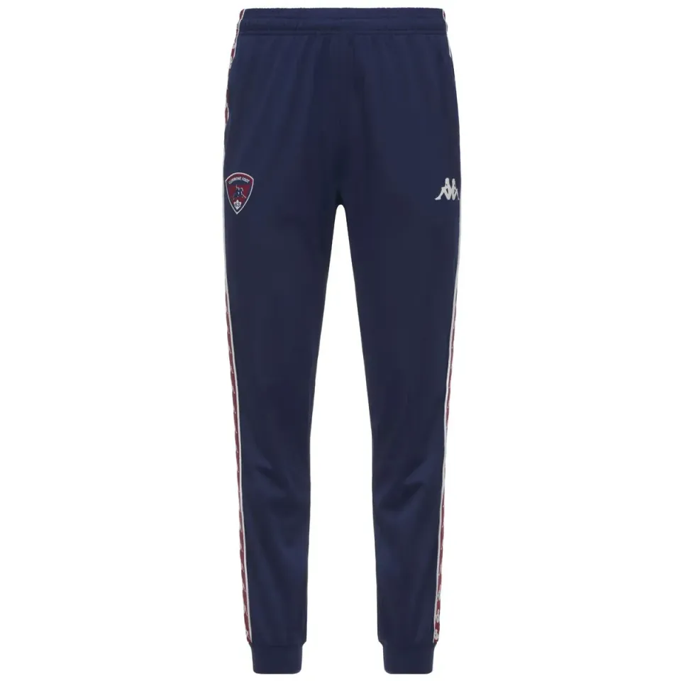 Robe di Kappa Banda Rastoria pantalon bleu enfant slim